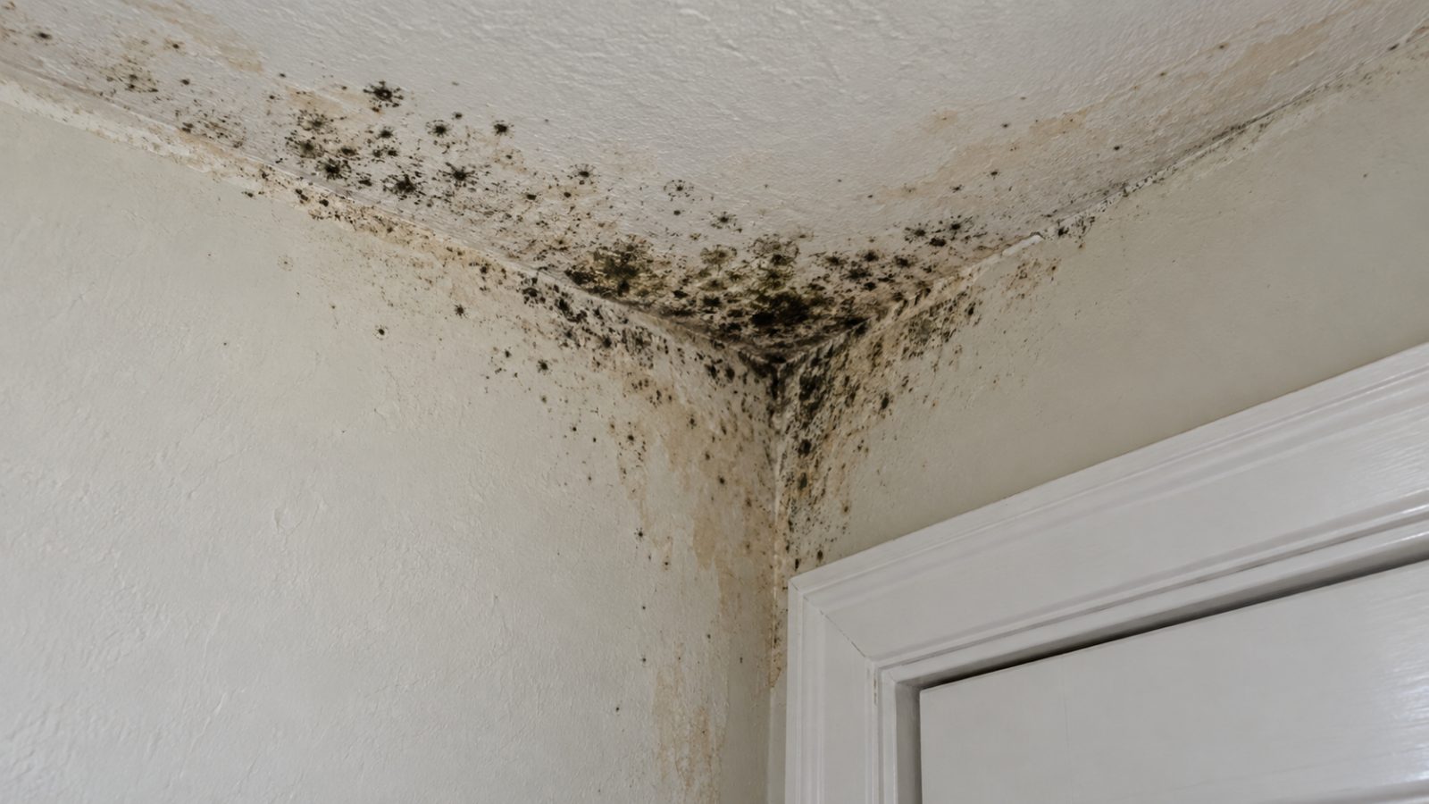 After Water Damage